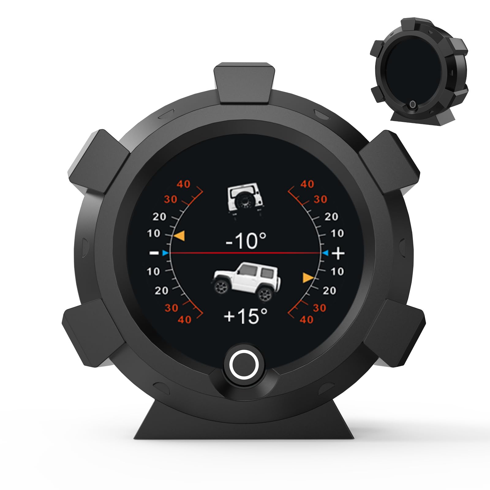 Amazon.co.jp: PLAYOCCAR GPS 式 スピードメーター MPH 表示 車載